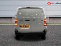 New Vauxhall Vivaro 150 HP (110 kW) 2026 White MPV