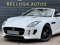 used Jaguar F-Type 3.0 Supercharged V6 2dr Auto