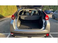 Used Mitsubishi Eclipse Cross 163 HP (119 kW) 2018 Grey SUV