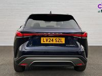 Used Lexus RX450h+ 309 HP (227 kW) 2024 Blue