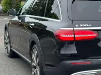 Used Mercedes E350 Edition 258 HP (189 kW) 2018 Black Estate