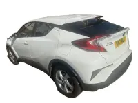 Używany Toyota C-HR 2017 Biały SUV