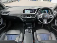 Used BMW 118 M Sport 134 HP (98 kW) 2023 Grey Hatchback