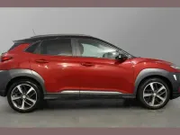 Used Hyundai Kona Premium 120 HP (88 kW) 2018 Red SUV
