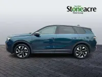 Used Vauxhall Grandland X Ultimate 134 HP (98 kW) 2025 Blue SUV