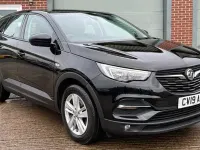 Used Vauxhall Grandland X 131 HP (96 kW) 2019 SUV
