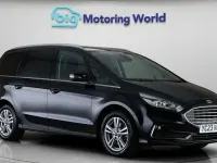Used Ford Galaxy Titanium 190 HP (139 kW) 2022 MPV