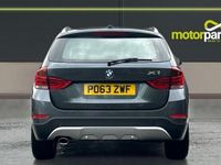 used BMW X1 SUV xDrive 18d xLine 5dr Step Auto [Enhanced Bluetooth][Rear Parking Sensors] 2 Diesel Automatic SUV