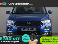 Used VW T-Roc SEL 190 HP (139 kW) 2021 SUV