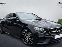 Used Mercedes E300 AMG Line Premium 245 HP (180 kW) 2020 Cabriolet