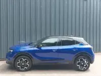 Used Vauxhall Mokka Ultimate 130 HP (95 kW) 2025 Blue SUV
