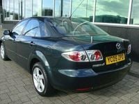 Used Mazda 6 2005 Hatchback