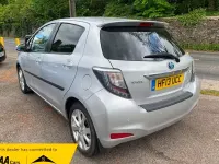 Usata Toyota Yaris Hybrid 2013
