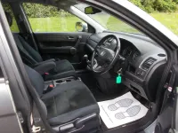 Used Honda CR-V SE Plus 150 HP (110 kW) 2012 Grey SUV