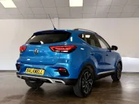 Used MG ZS Exclusive 111 HP (81 kW) 2024 Blue SUV