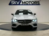 Used Mercedes E350 AMG line 299 HP (219 kW) 2019 Coupe