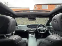 Used Mercedes S350 Executive 258 HP (189 kW) 2016 Silver Sedan