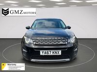 used Land Rover Discovery Sport 2.0 TD4 HSE 5d 180 BHP