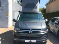 Used VW California California 204 HP (150 kW) 2018 Grey Van