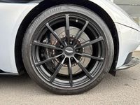 Used Aston Martin DB11 630 HP (463 kW) 2022 Silver Coupe