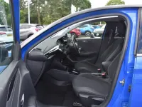 Used Vauxhall Corsa-e Elite 100 kW (136 HP) 2022 Blue Hatchback