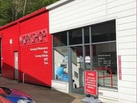 Used Skoda Kamiq SE L 115 HP (84 kW) 2019 Red SUV