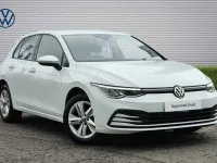 Used VW Golf VIII 110 HP (80 kW) 2022
