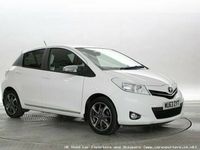 Used Toyota Yaris 2013 Hatchback