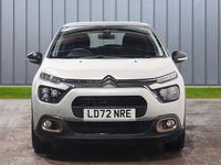 Used Citroën C3 PureTech 82 HP (60 kW) 2022 Brown Hatchback