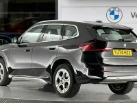 Used BMW X1 xLine 170 HP (125 kW) 2024 Black SUV