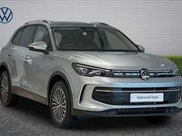 Usado VW Tiguan Match 204 HP (150 kW) 2025 Prateado SUV