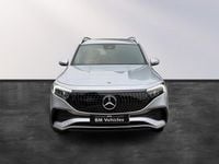 Used Mercedes EQB250+ Executive 2024 Silver SUV