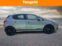 Used Vauxhall Corsa SRi 90 HP (66 kW) 2019 Grey Hatchback