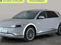 Used Hyundai Ioniq 5 Ultimate 160 kW (218 HP) 2022 SUV