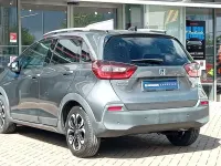 Used Honda Jazz Hybrid 109 HP (80 kW) 2023 Shining grey Hatchback