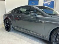 Used Bentley Continental 630 HP (463 kW) 2011 Black Coupe