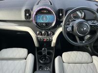 Used Mini Cooper Countryman Exclusive 134 HP (98 kW) 2021 Black SUV