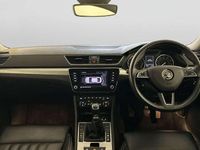 Used Skoda Superb SE Technology 150 HP (110 kW) 2022 Hatchback