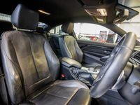 Used BMW 420 M Sport 190 HP (139 kW) 2016 Black Coupe