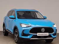 Used MG HS Trophy 162 HP (119 kW) 2024 Blue SUV
