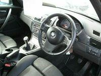 Used BMW X3 2005 SUV