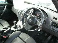 used BMW X3 2.0