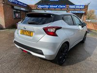 used Nissan Micra 1.5 dCi Tekna 5dr