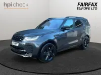 Used Land Rover Discovery HSE Dynamic 2021 Grey SUV