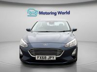Used Ford Focus Zetec 120 HP (88 kW) 2020 Hatchback
