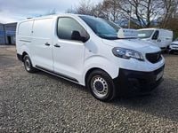 Used Peugeot Expert Premium 2022 White Van