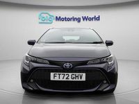 Used Toyota Corolla 140 HP (102 kW) 2023 Blue Estate