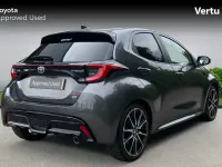 Used Toyota Yaris Sport 116 HP (85 kW) 2023 Grey Hatchback
