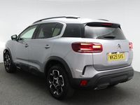 Used Citroën C5 Aircross Shine 134 HP (98 kW) 2025 Cumulus grey SUV