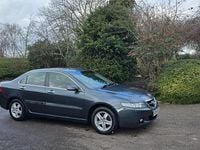Used Honda Accord Executive 2005 Silver Sedan
